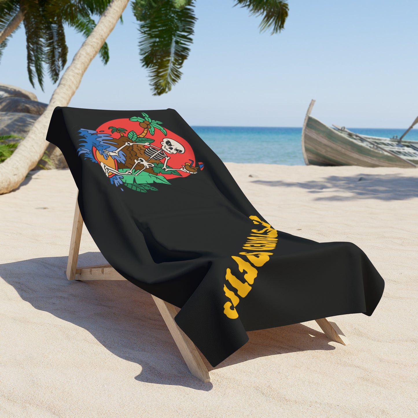 Beach Towel