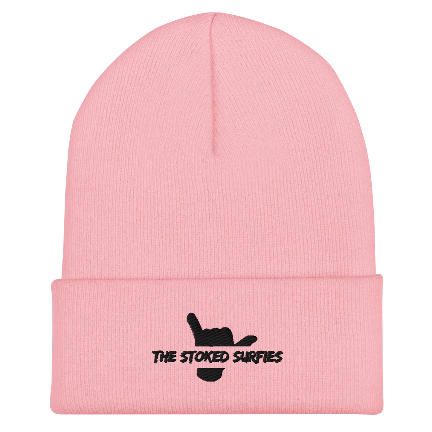 Cuffed Beanie