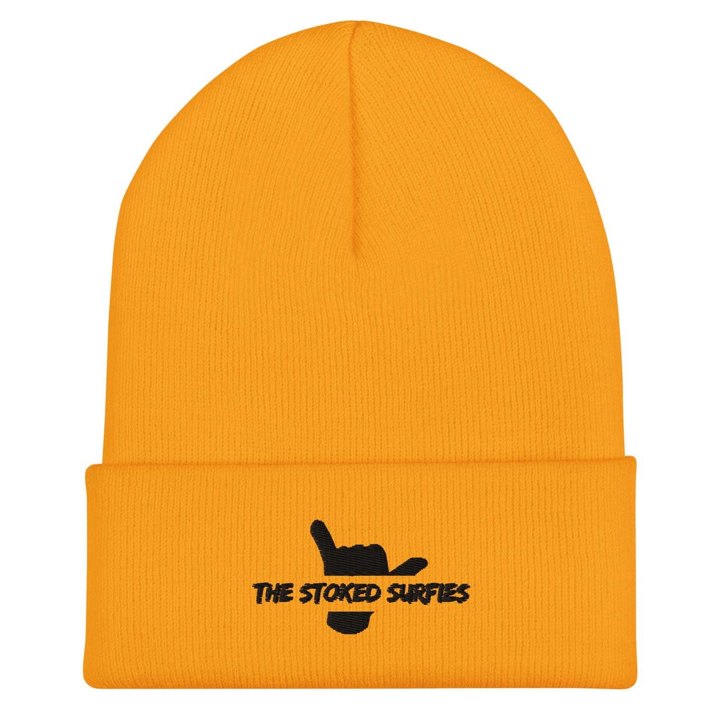 Cuffed Beanie
