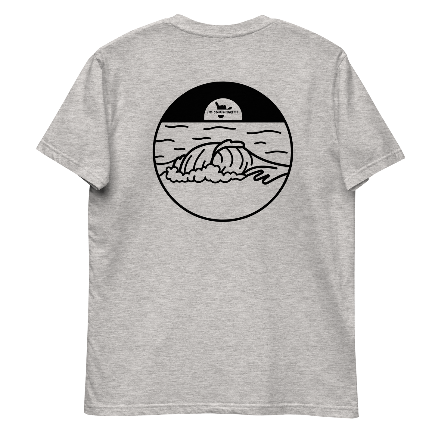 Staple tee