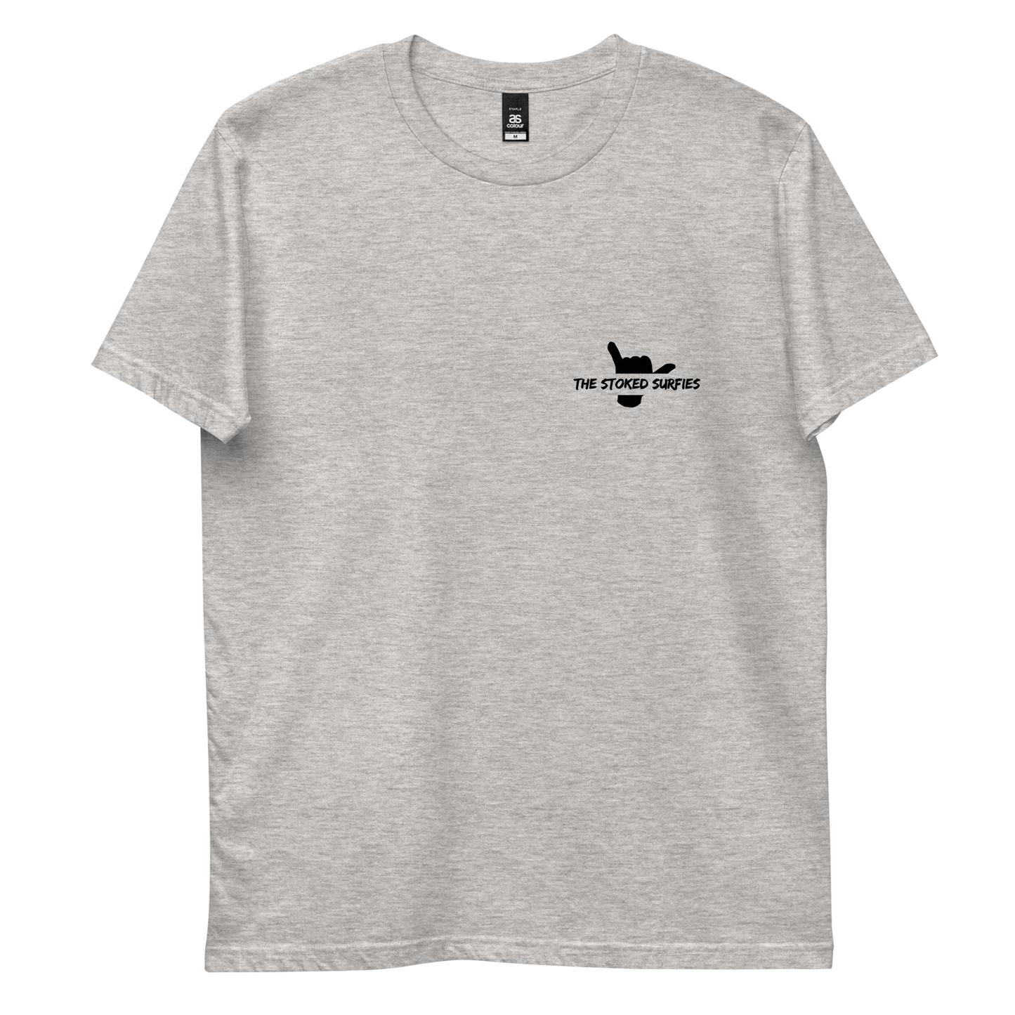 Staple tee