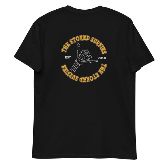 Staple tee