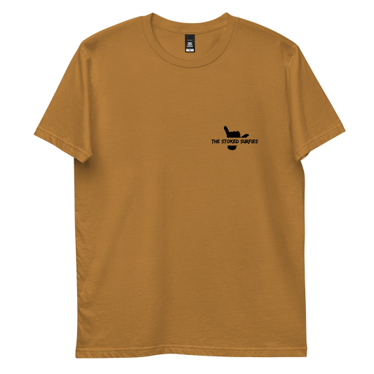 Staple tee