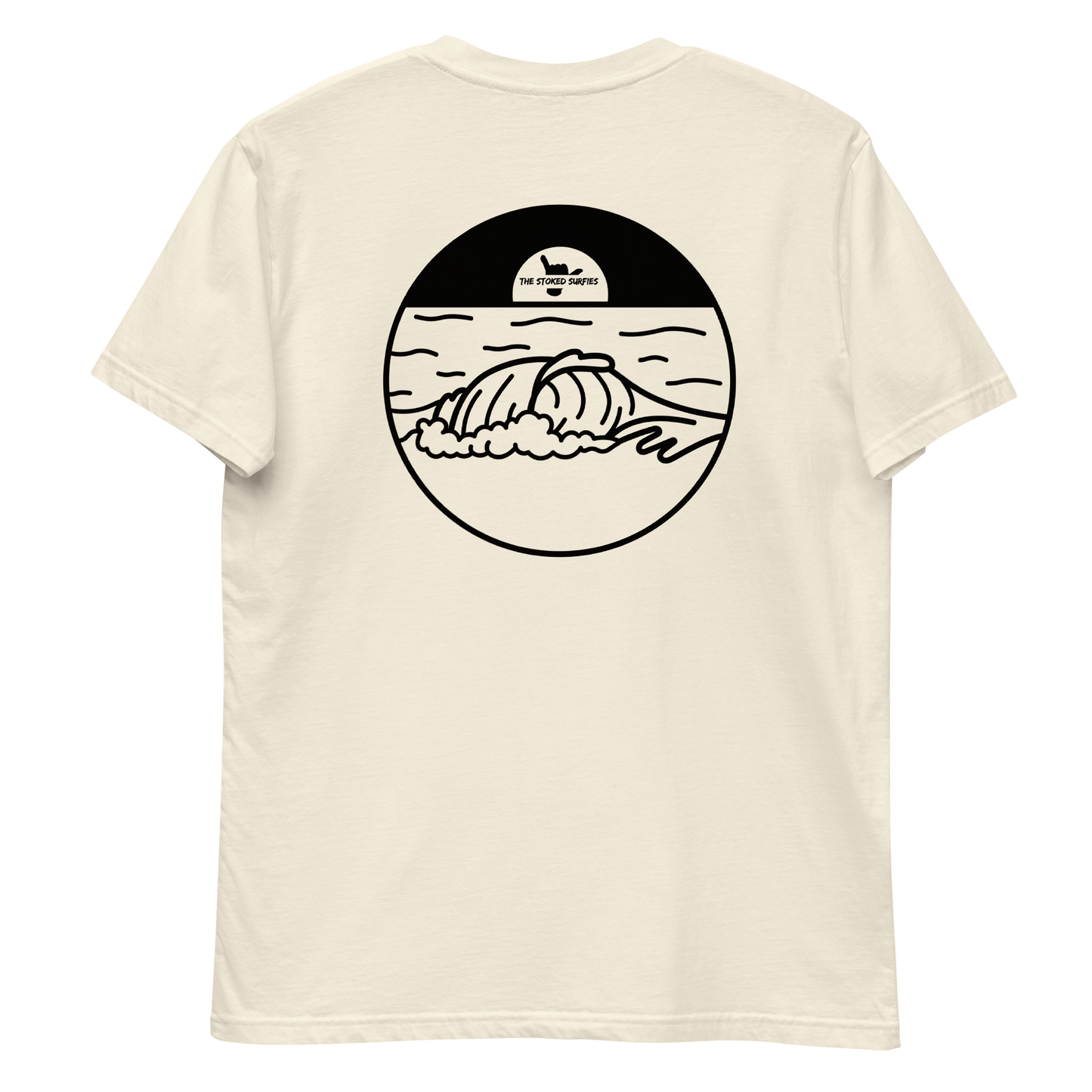 Staple tee