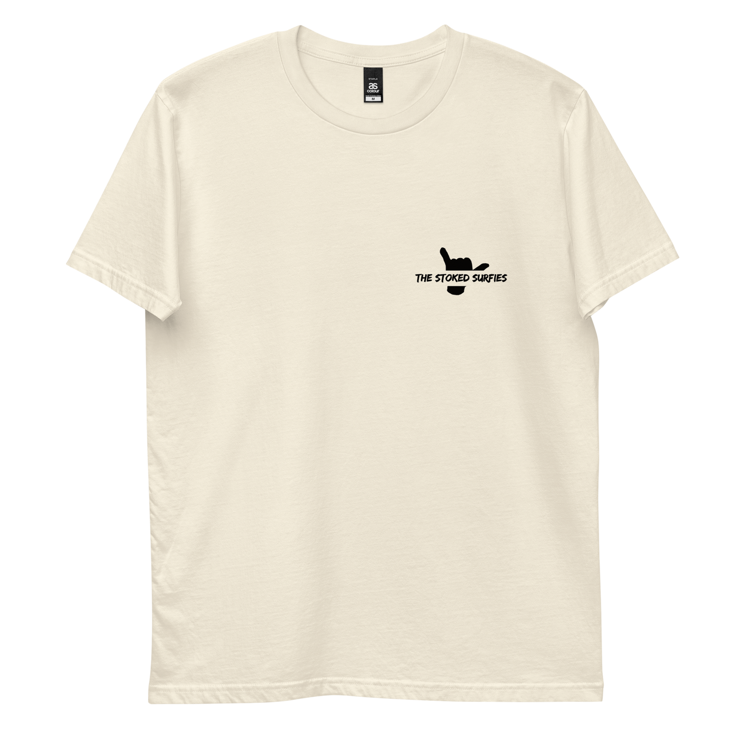 Staple tee
