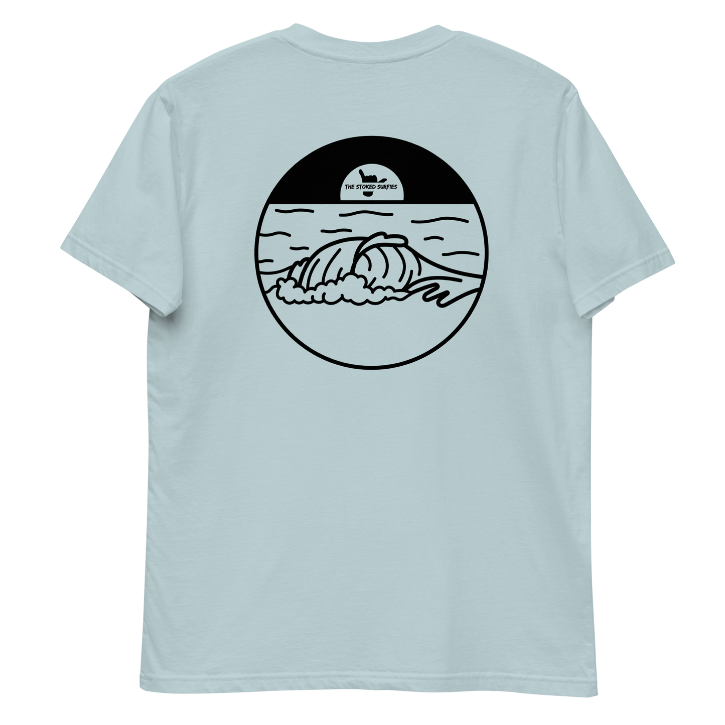 Staple tee