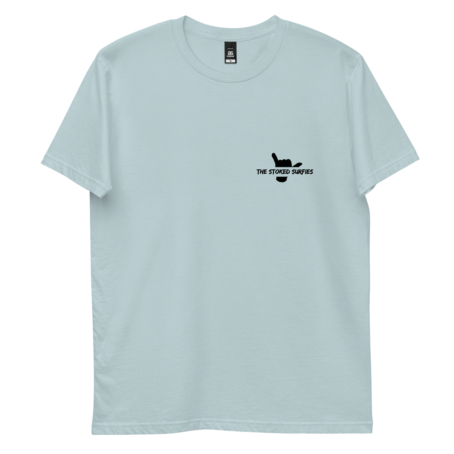 Staple tee