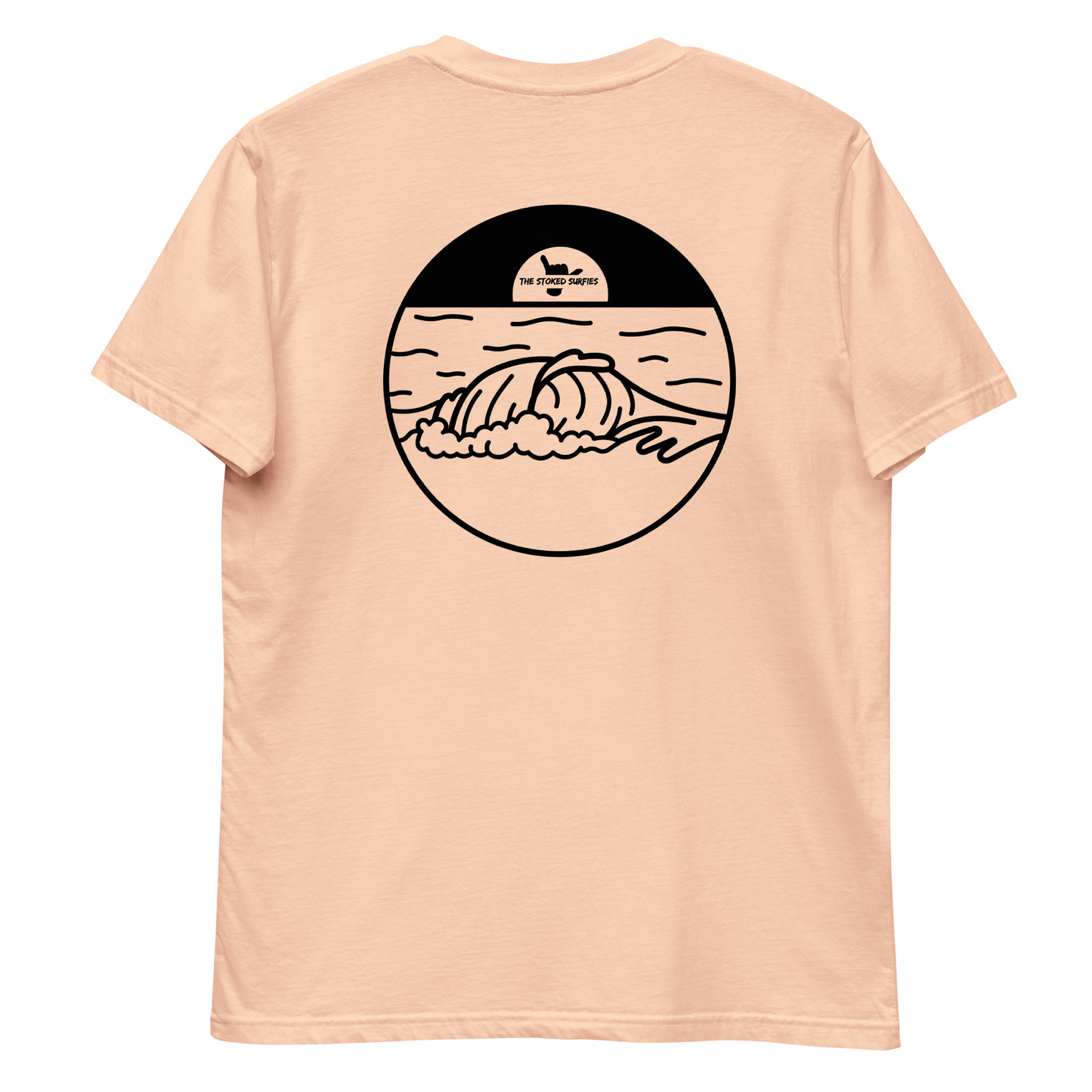 Staple tee