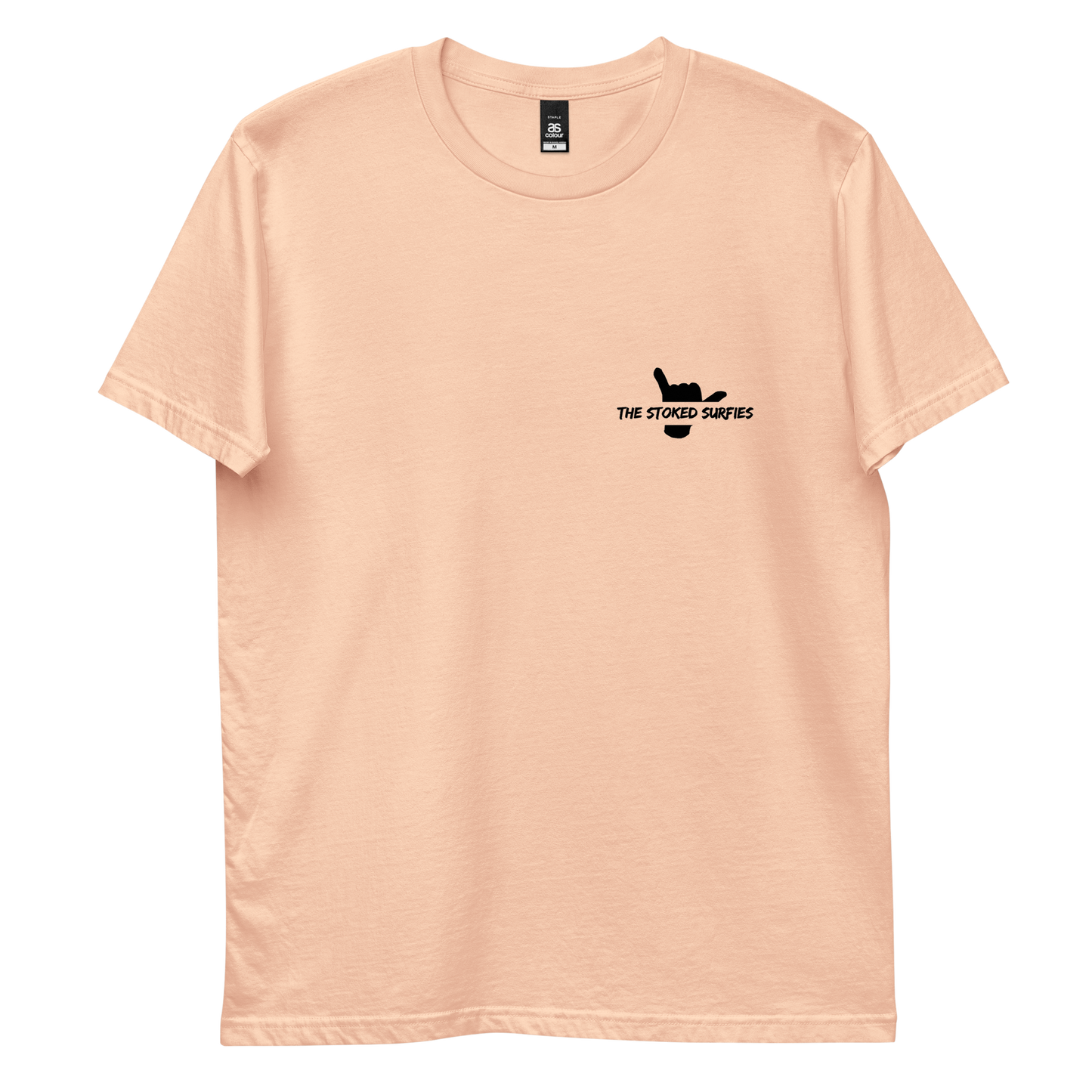Staple tee