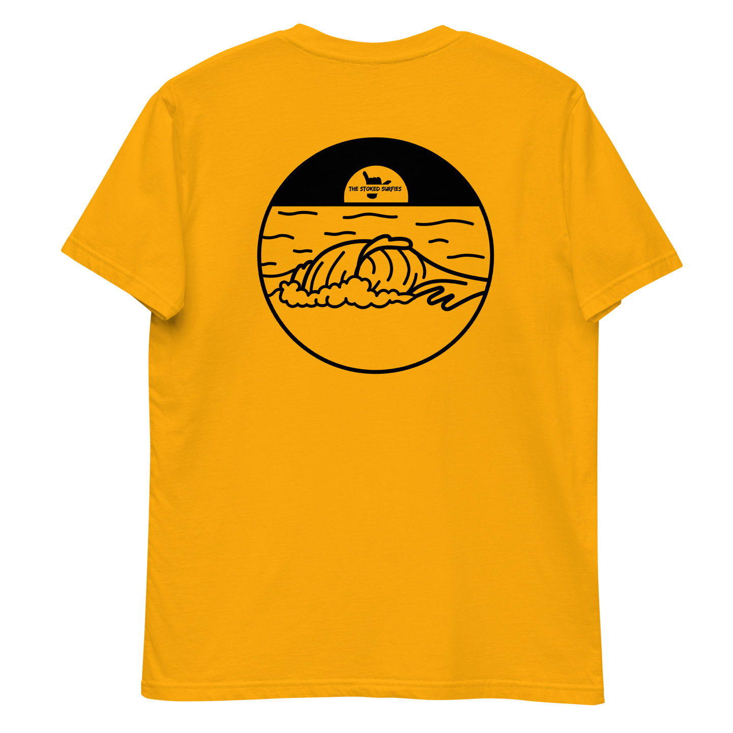 Staple tee