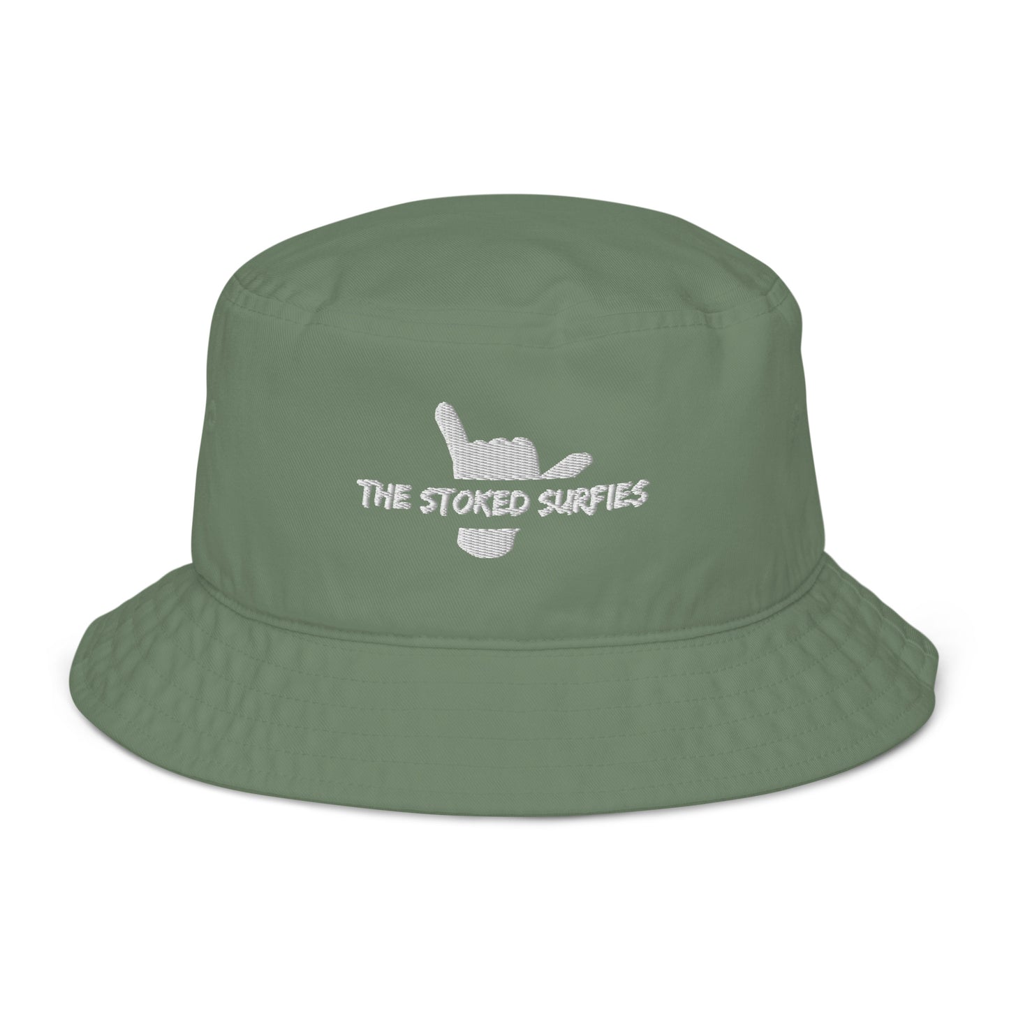 Organic bucket hat