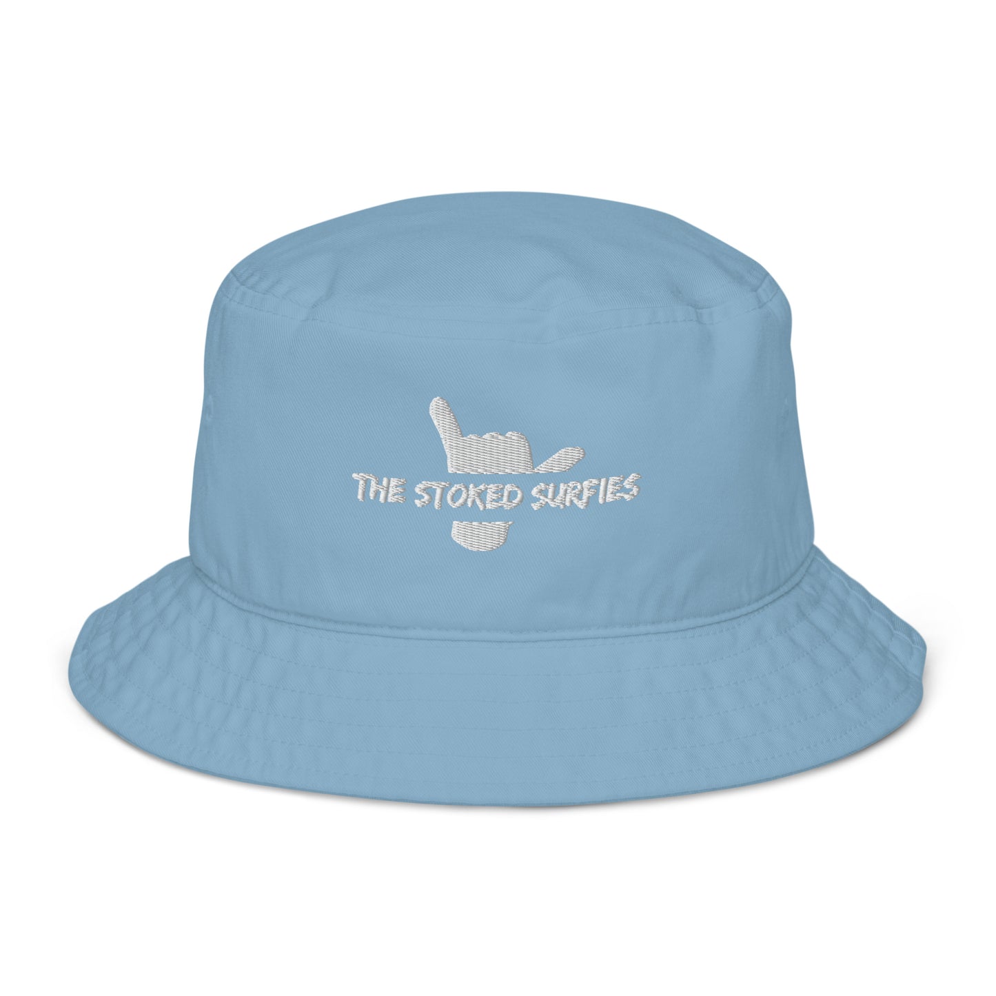 Organic bucket hat