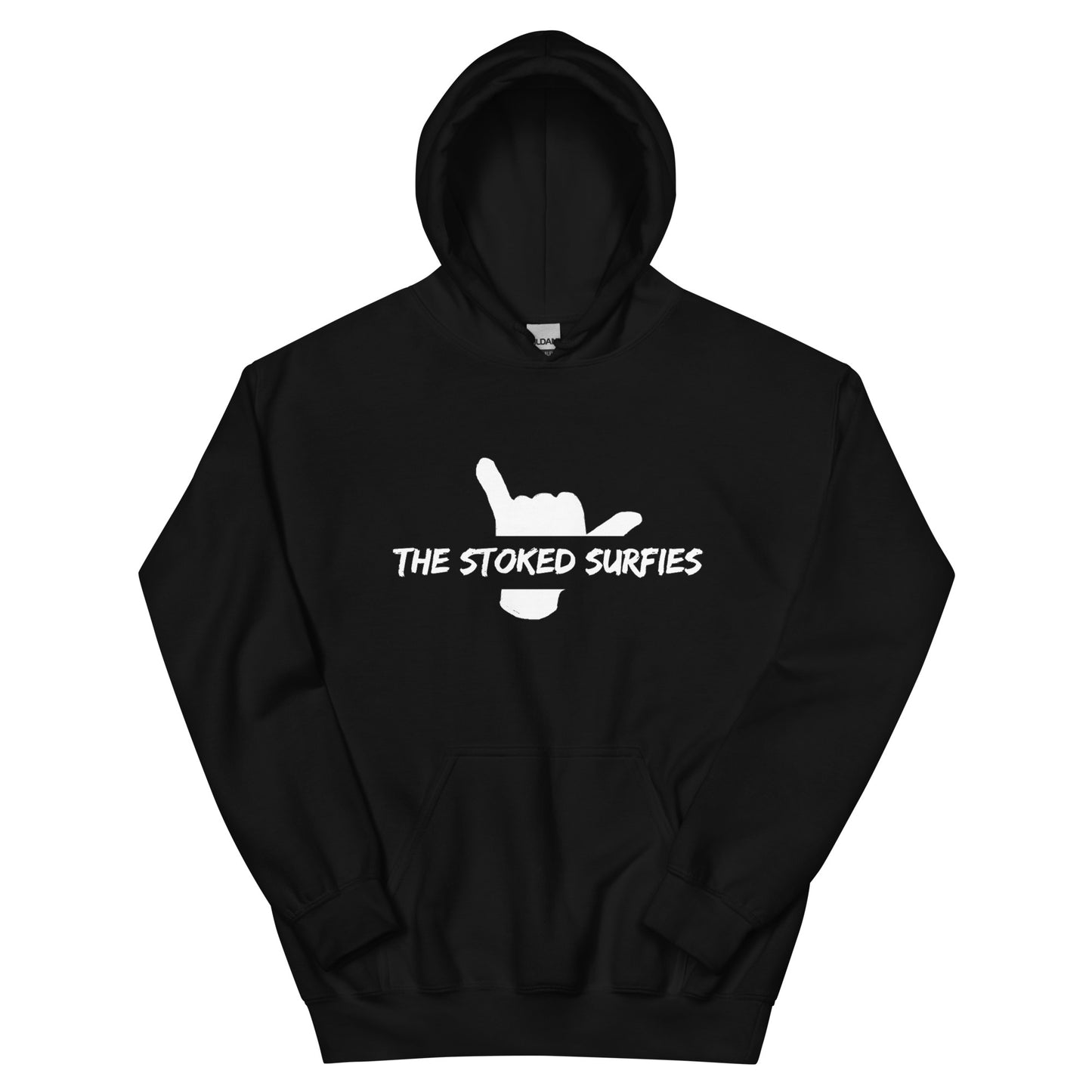 Logo hoodie
