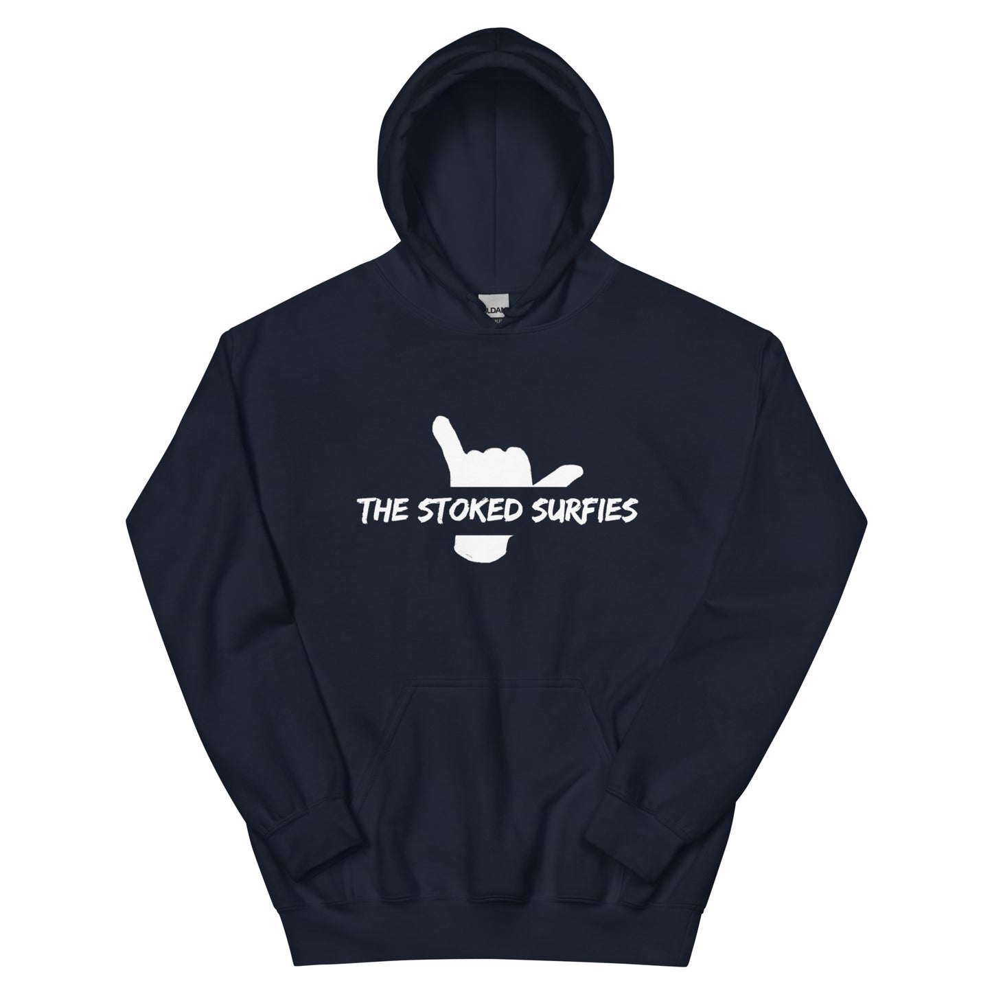 Logo hoodie