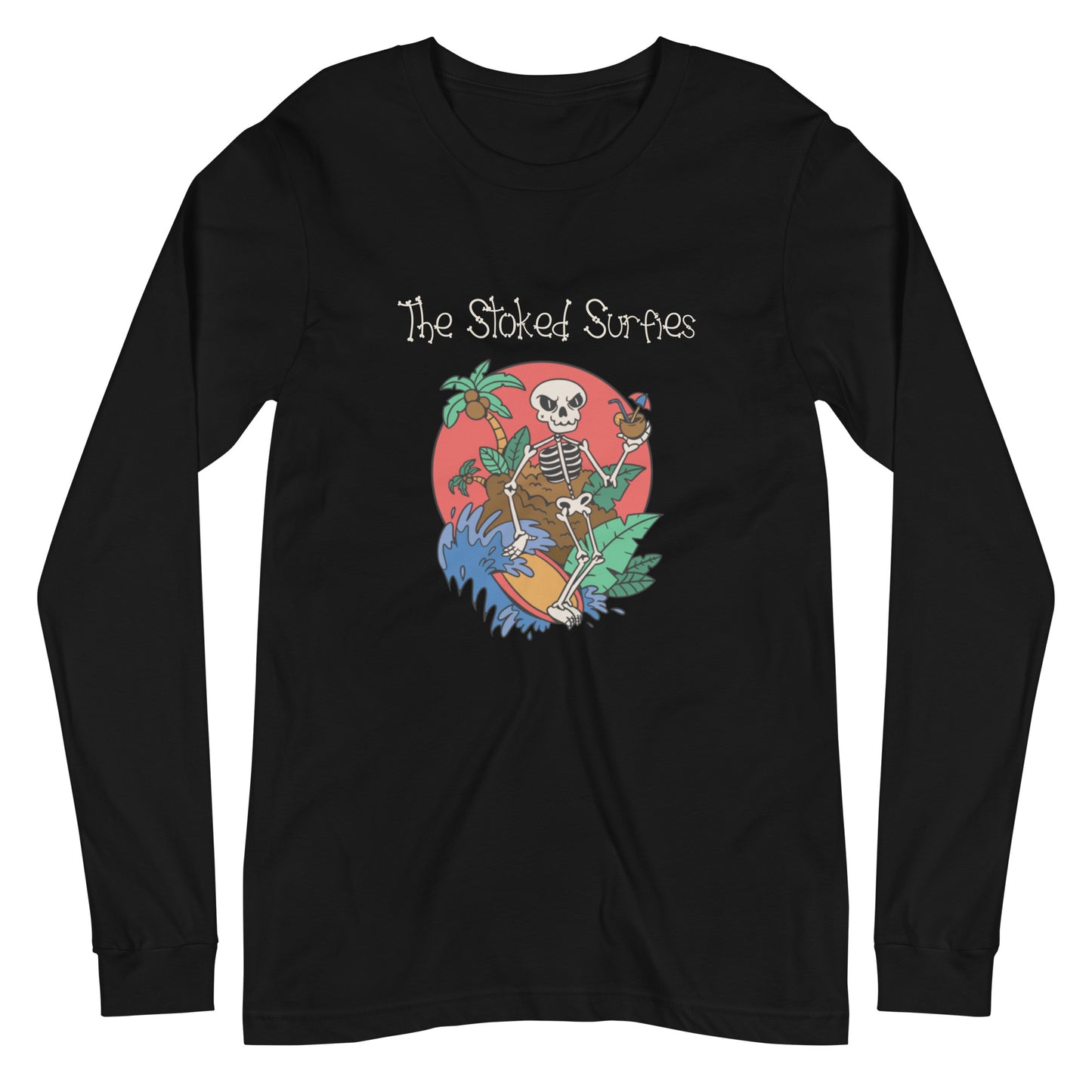 Unisex Long Sleeve Tee