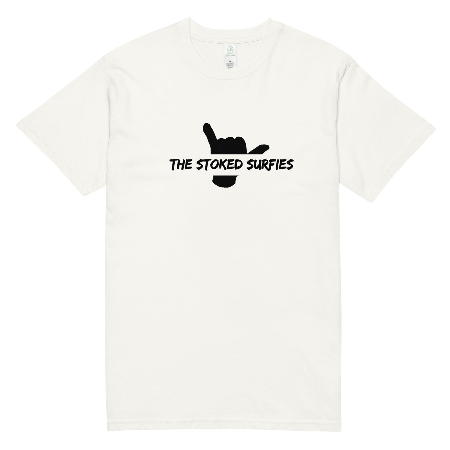 Organic cotton tee