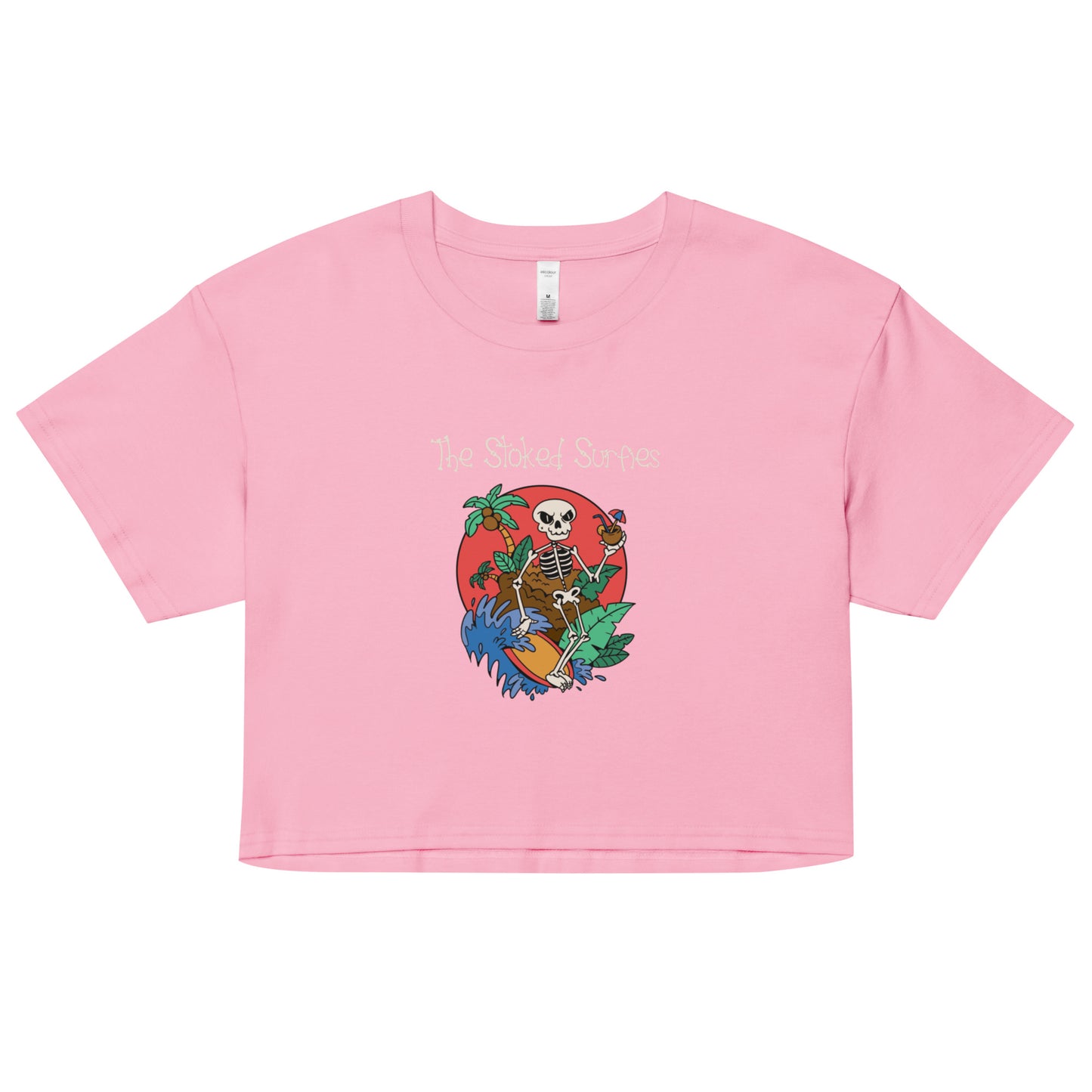 Women’s crop top