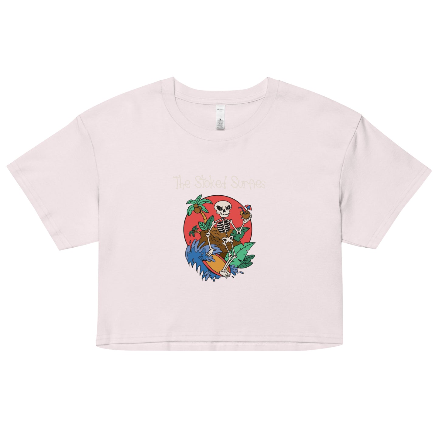 Women’s crop top