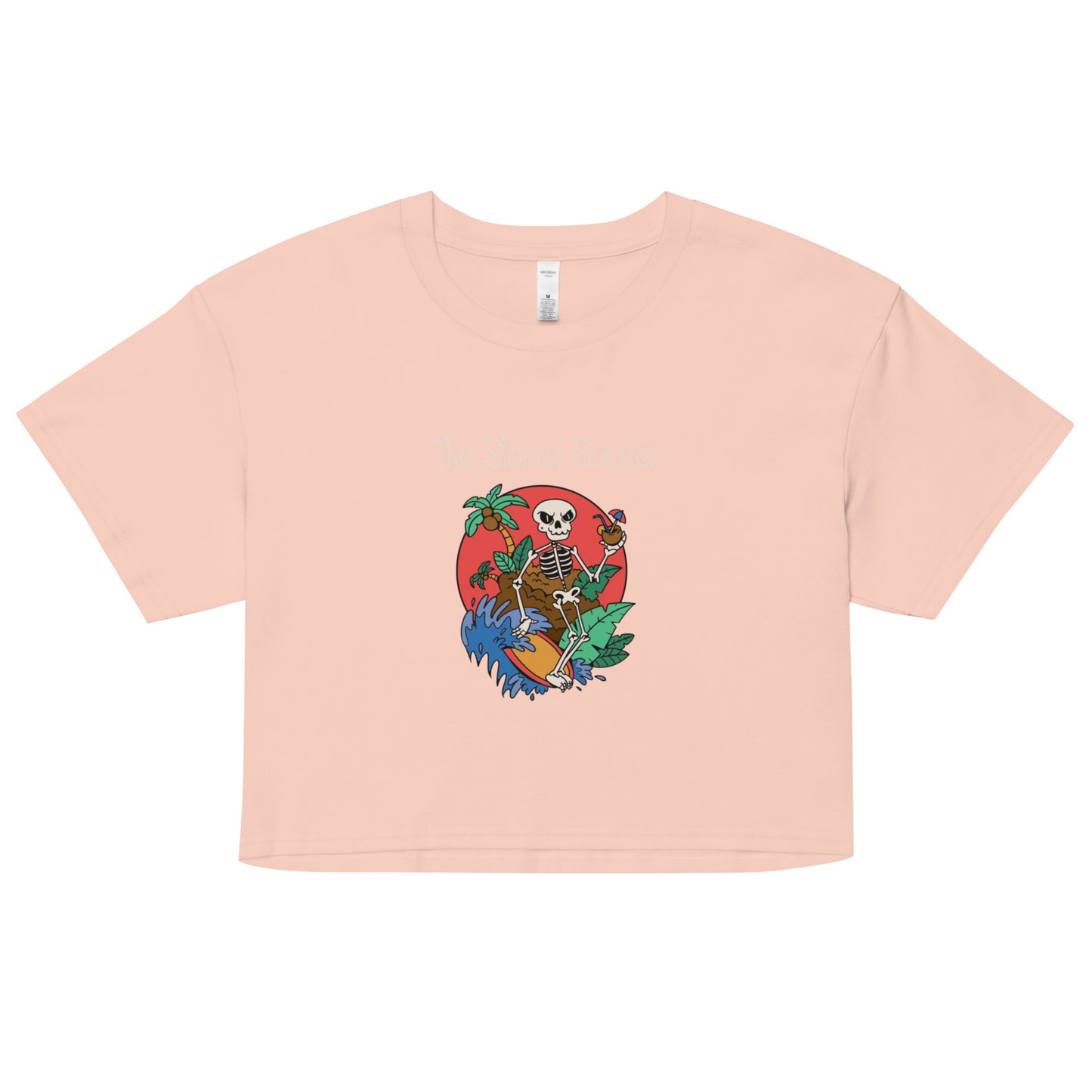 Women’s crop top