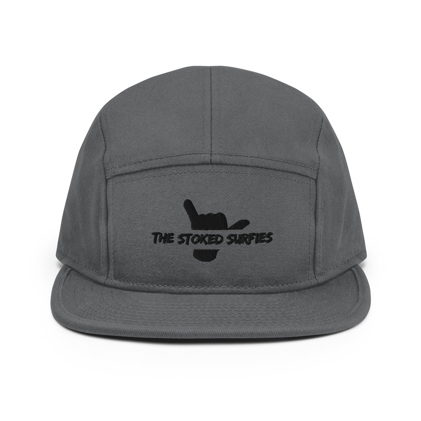 5 Panel Camper