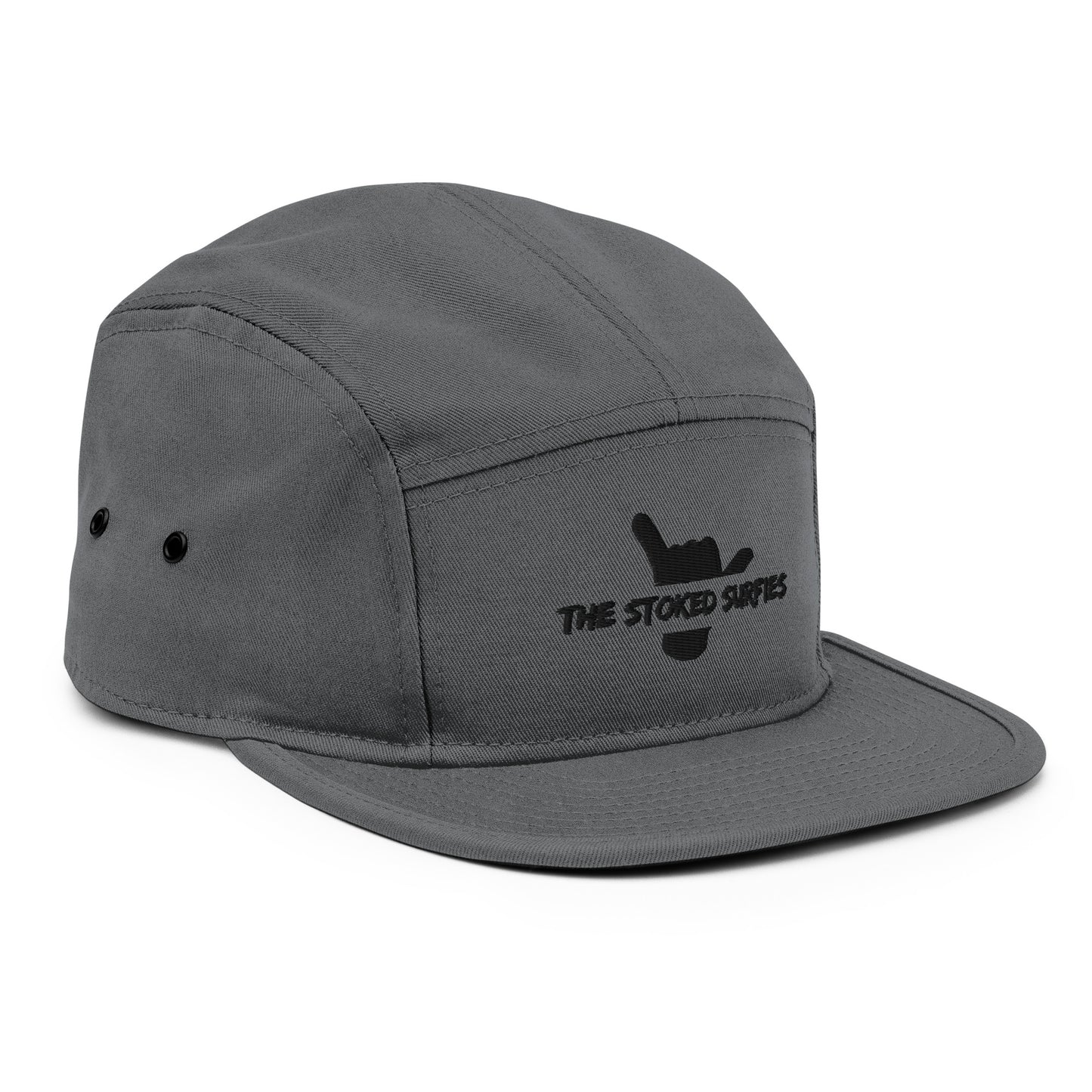 5 Panel Camper