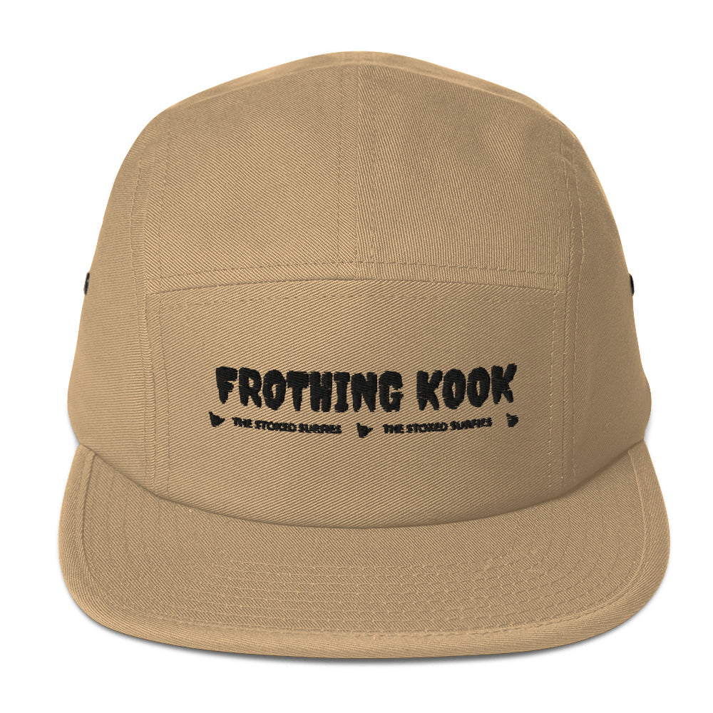 Five Panel Cap