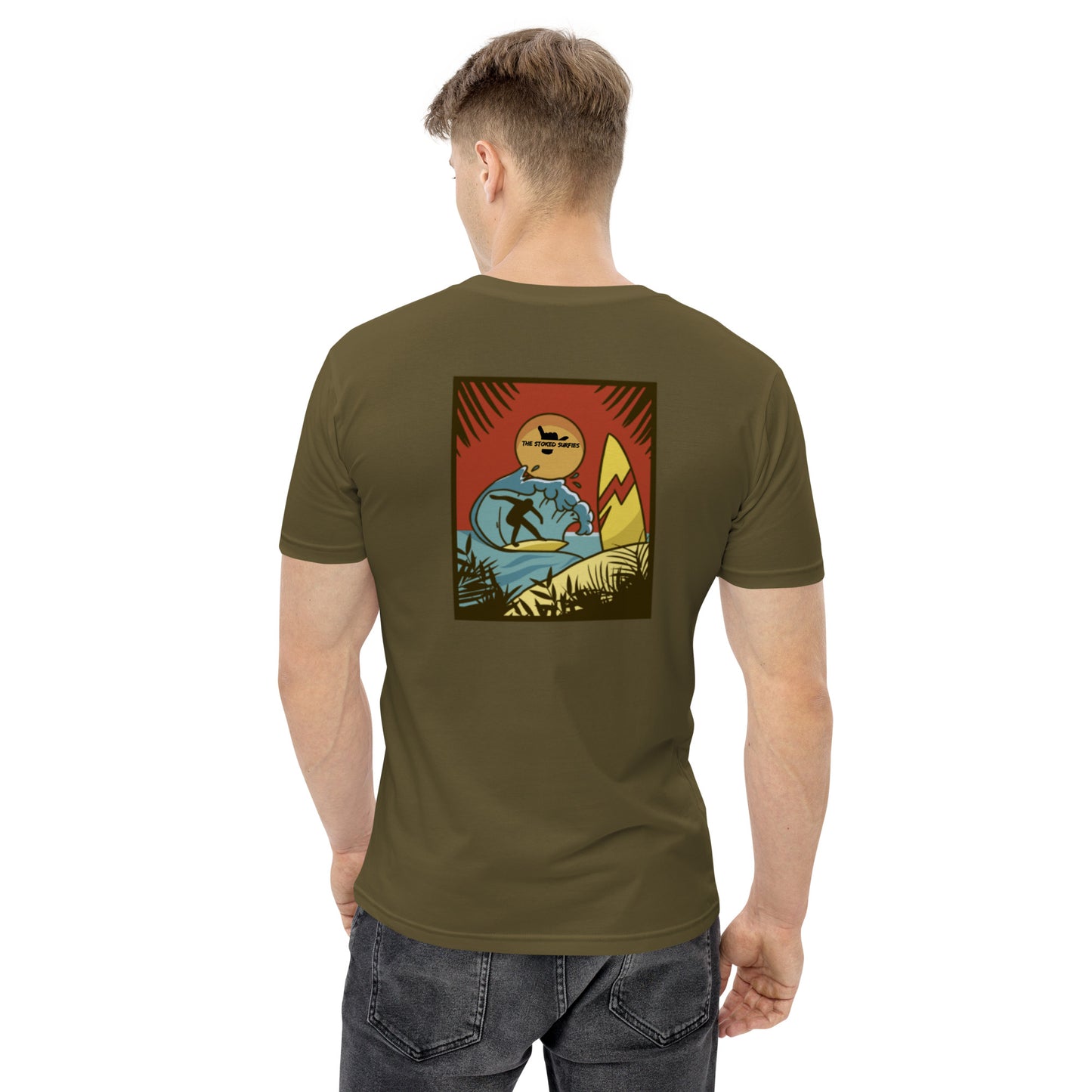 Men's staple tee