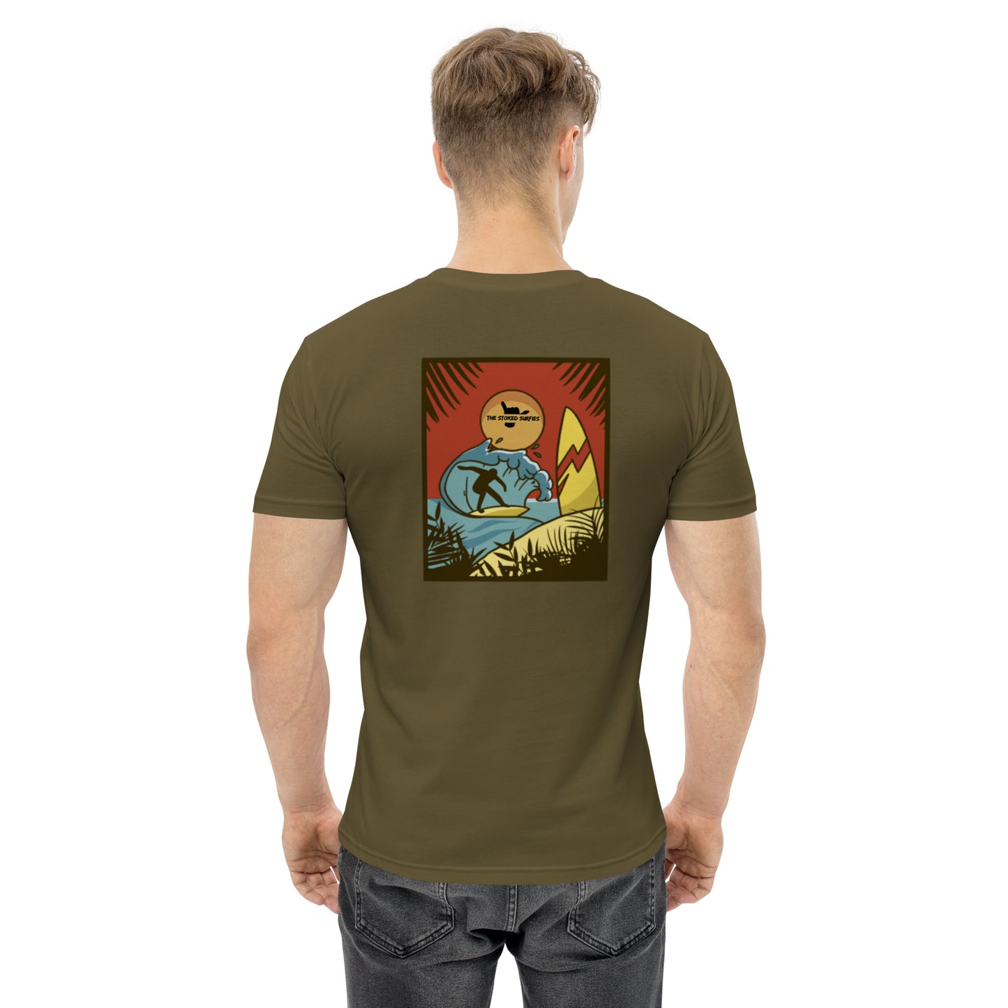 Men's staple tee