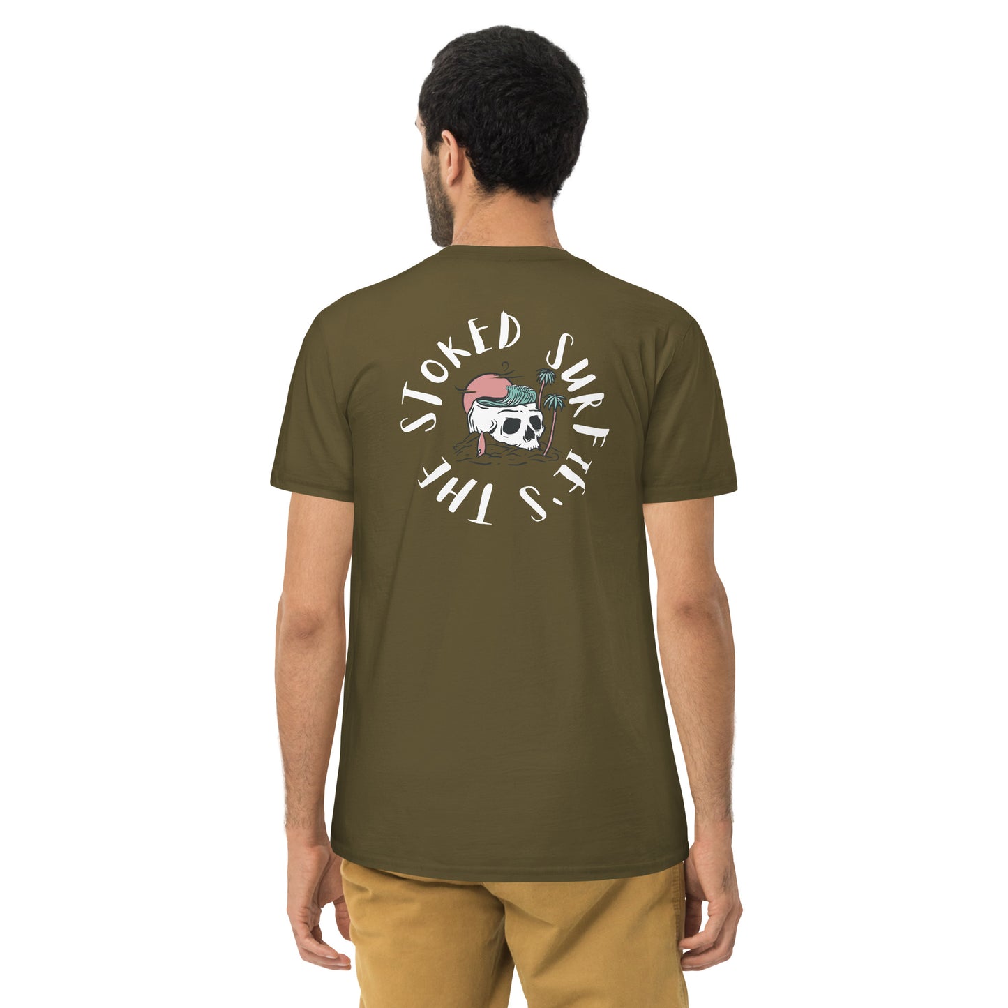 Men's staple tee