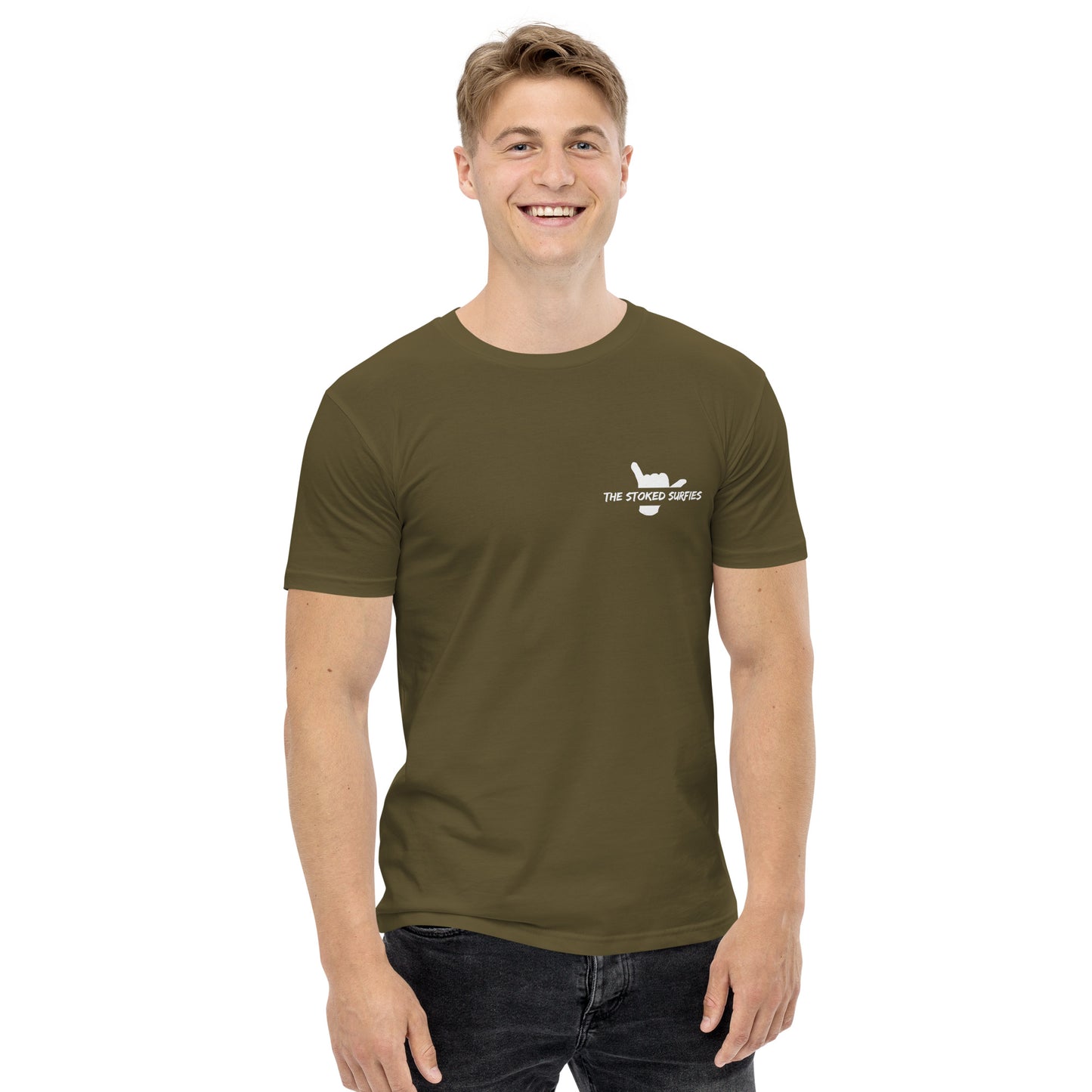 Men's staple tee