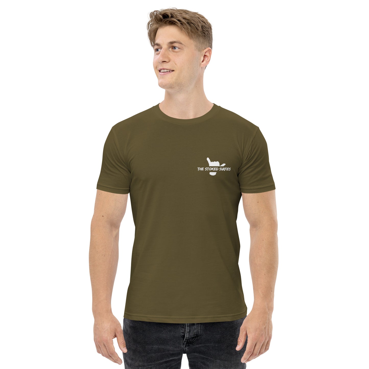 Men's staple tee