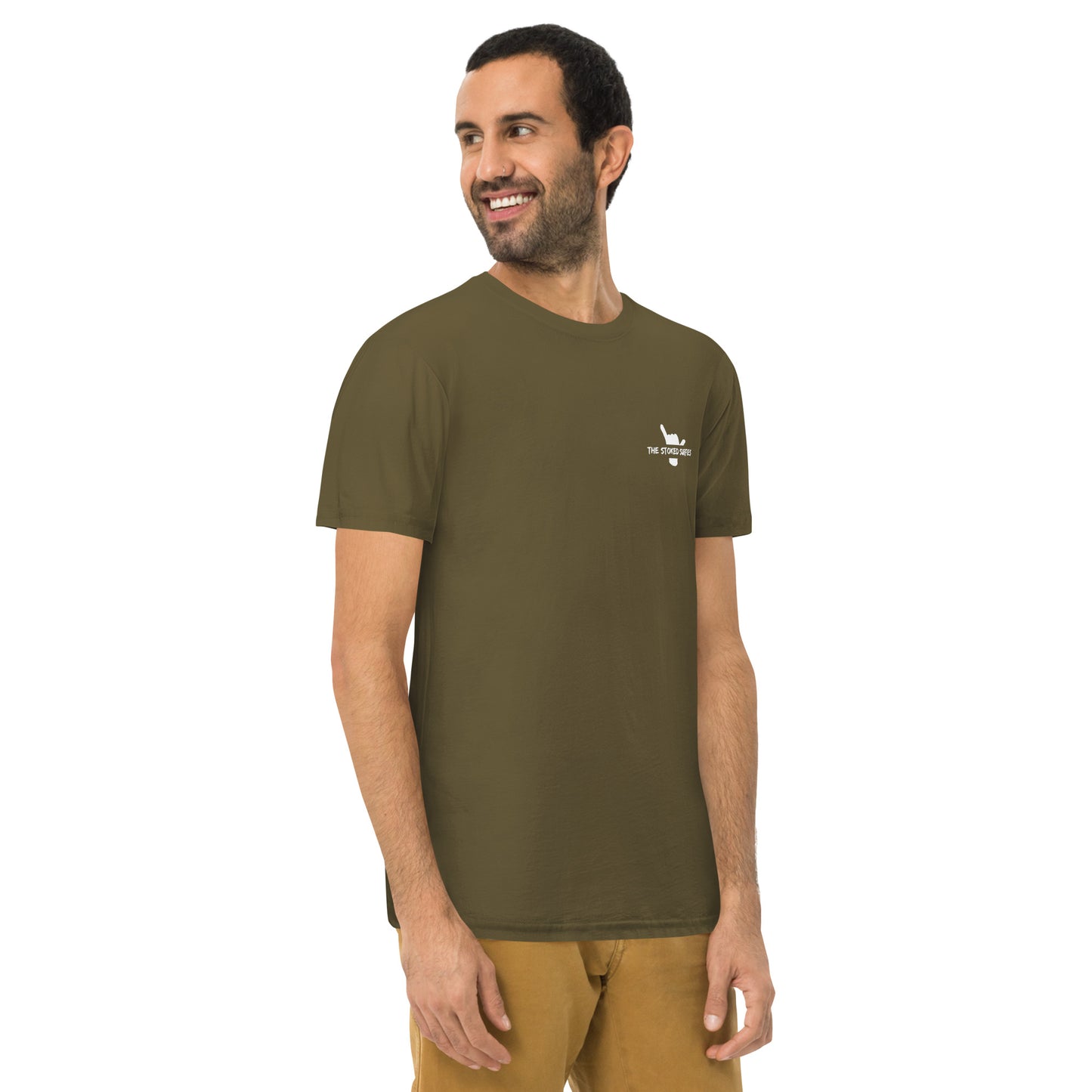 Men's staple tee