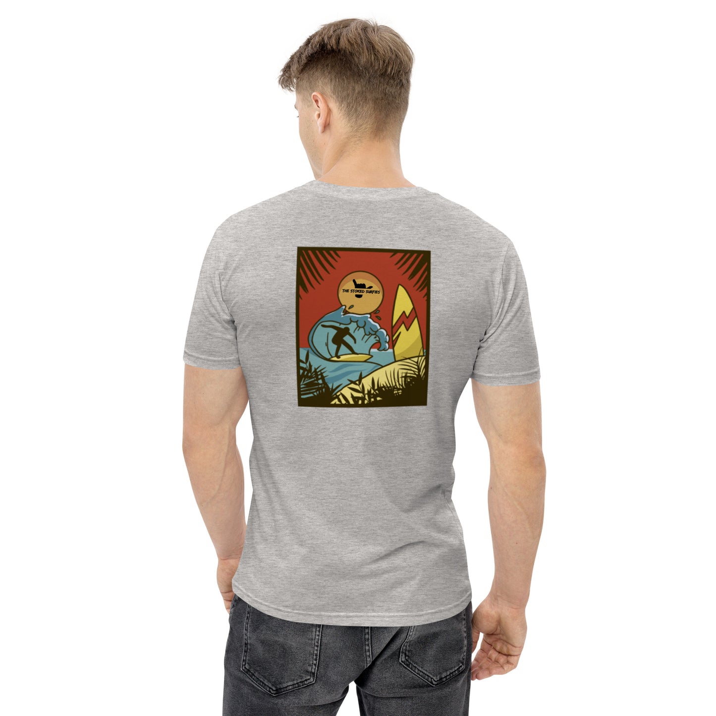 Men's staple tee