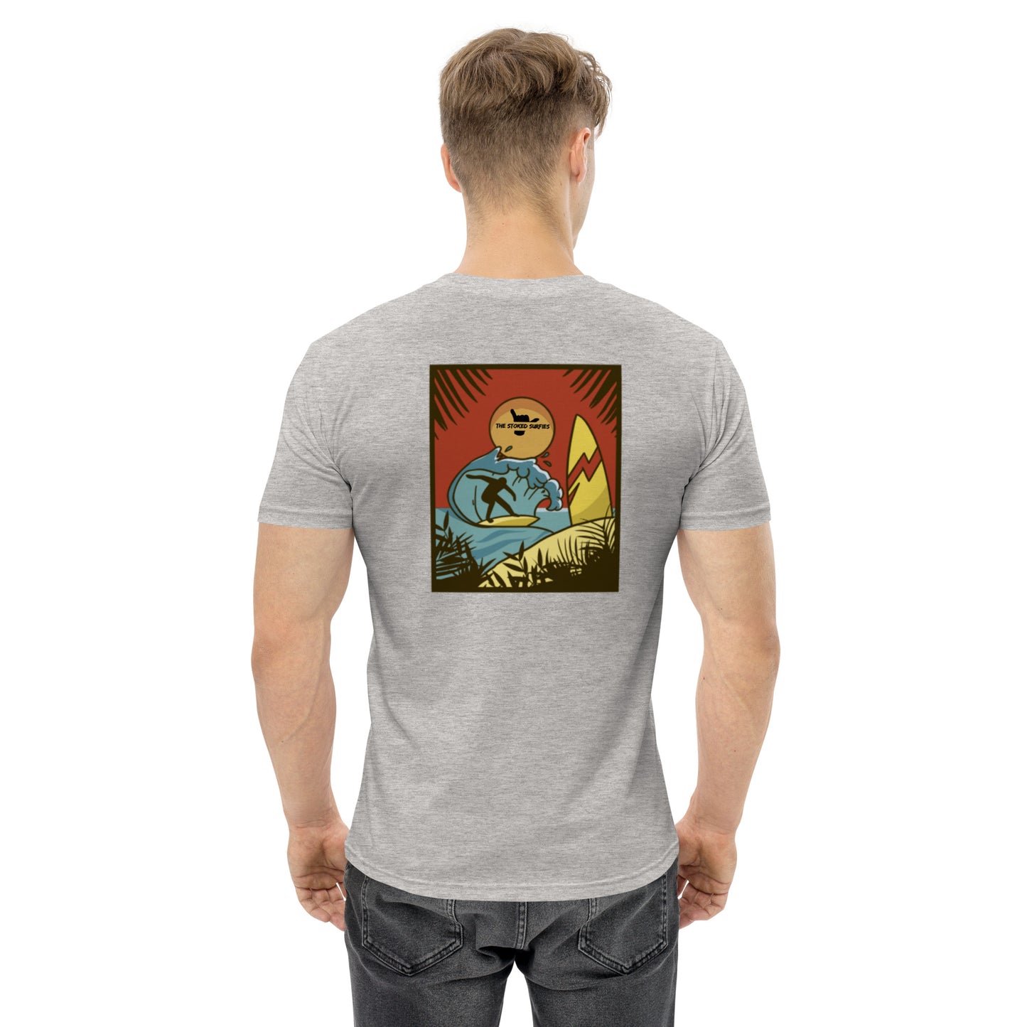Men's staple tee