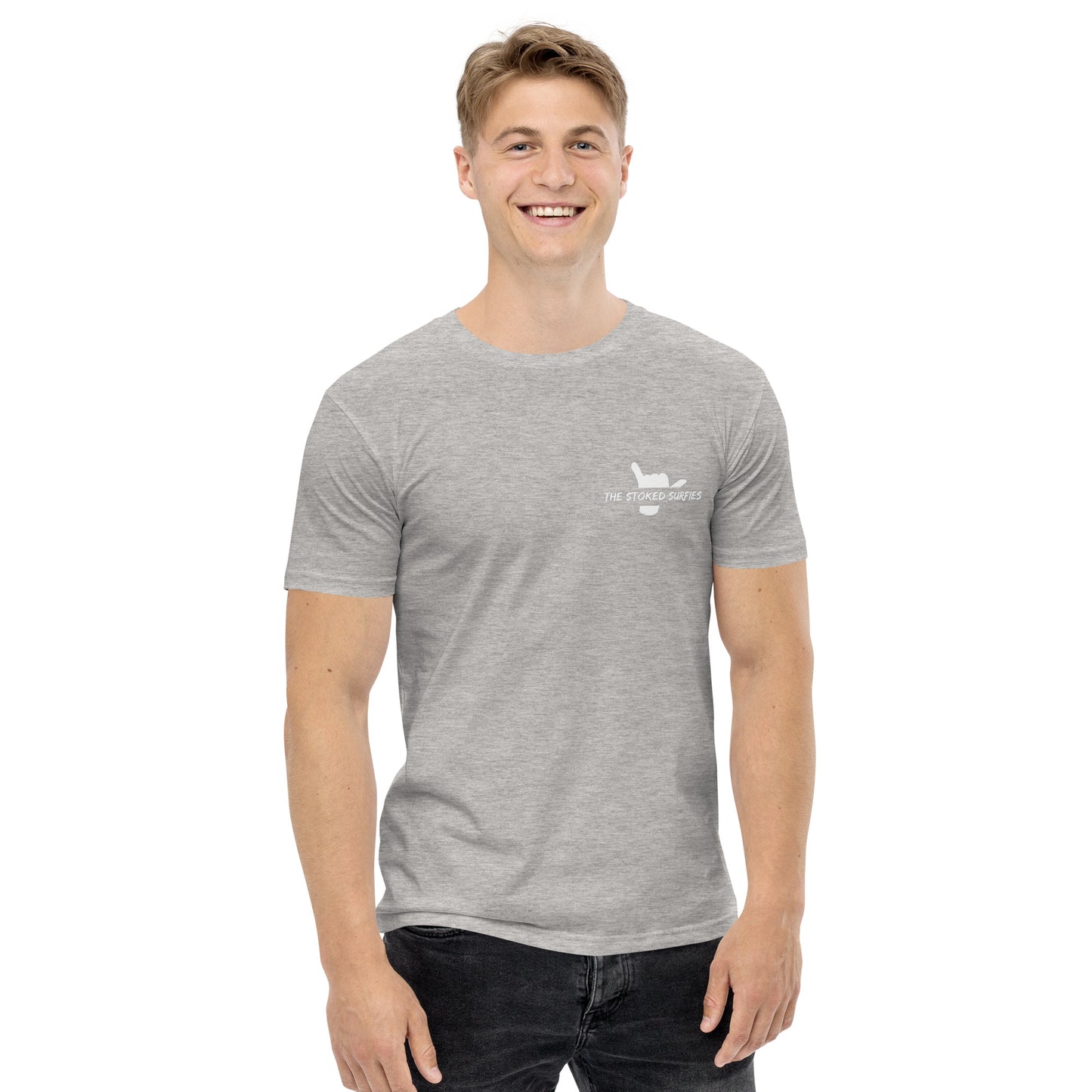 Men's staple tee