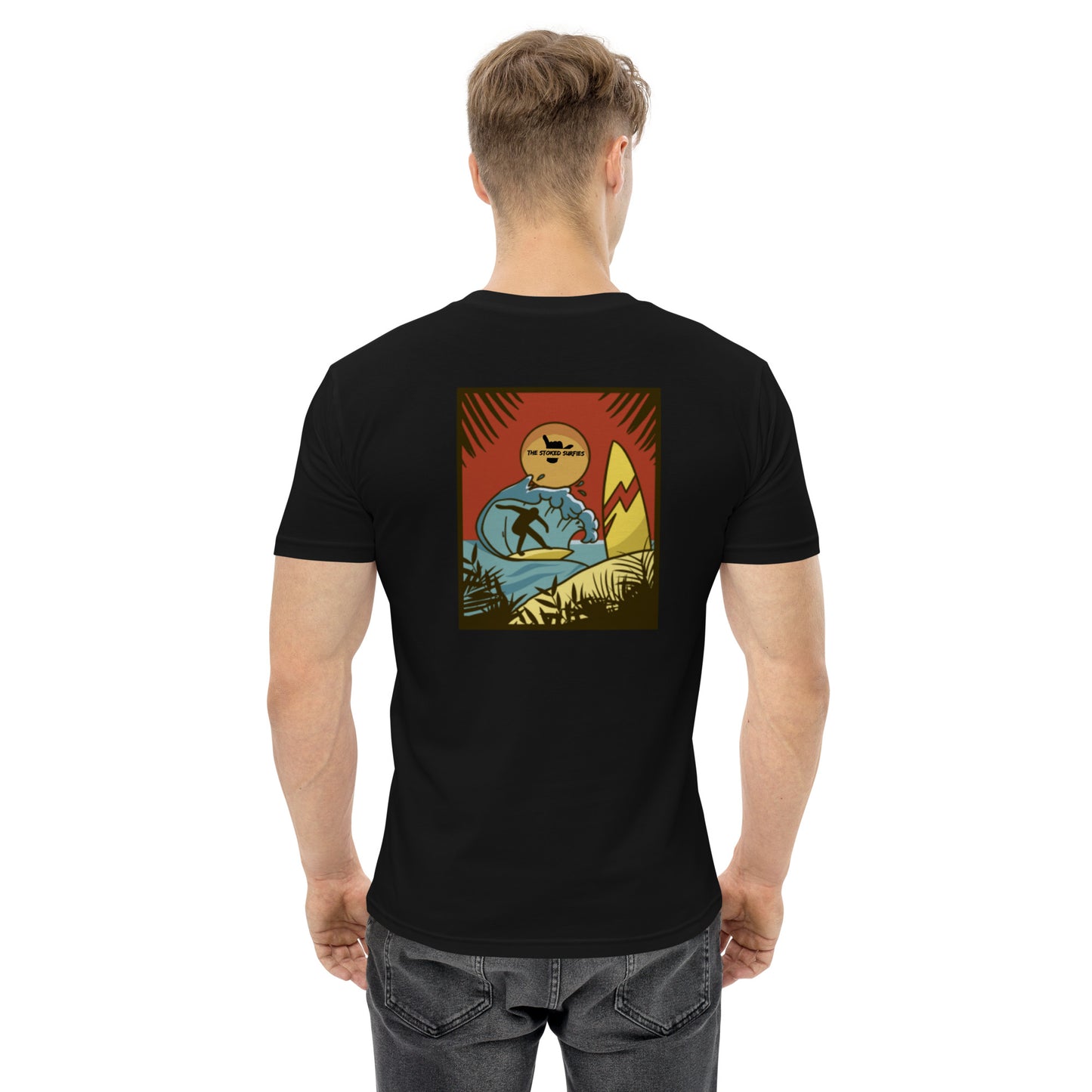 Men's staple tee