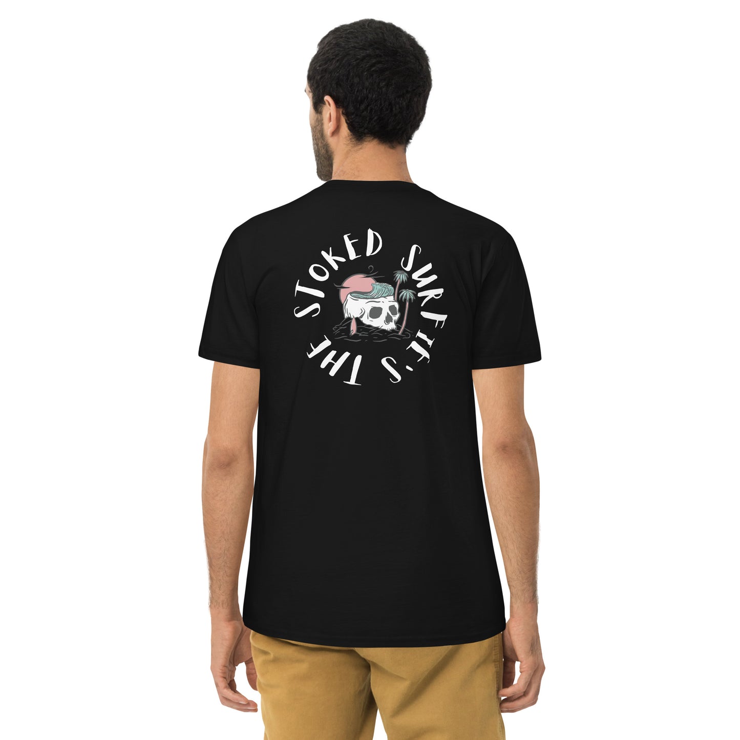 Men's staple tee