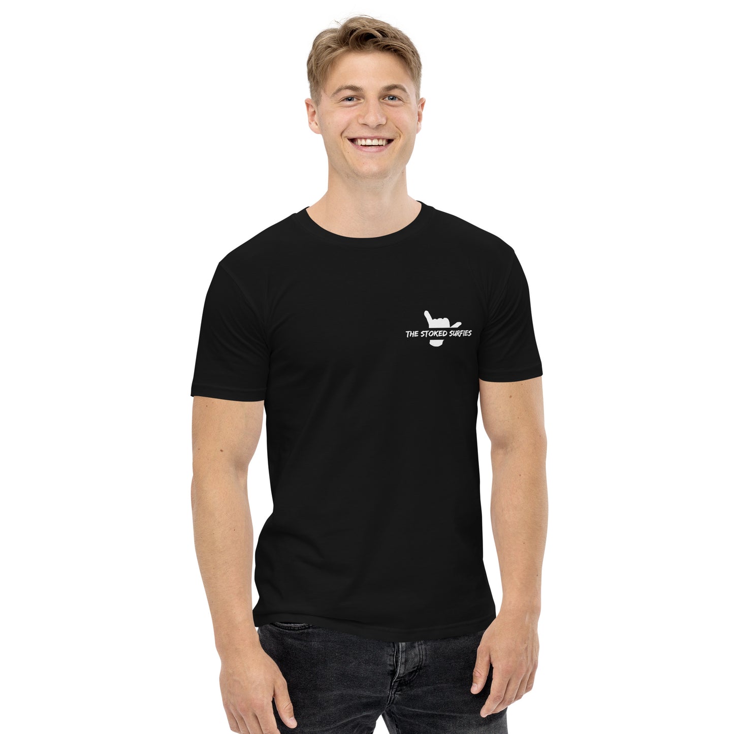 Men's staple tee