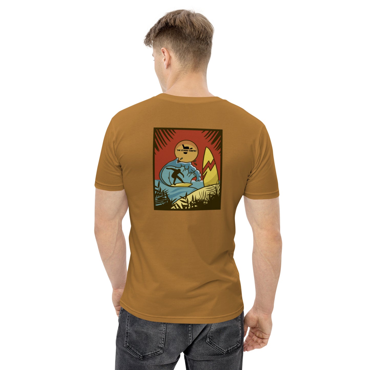 Men's staple tee