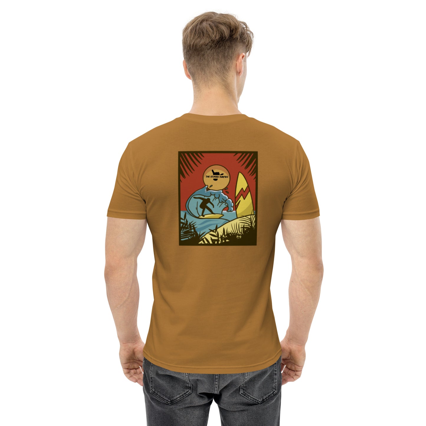Men's staple tee