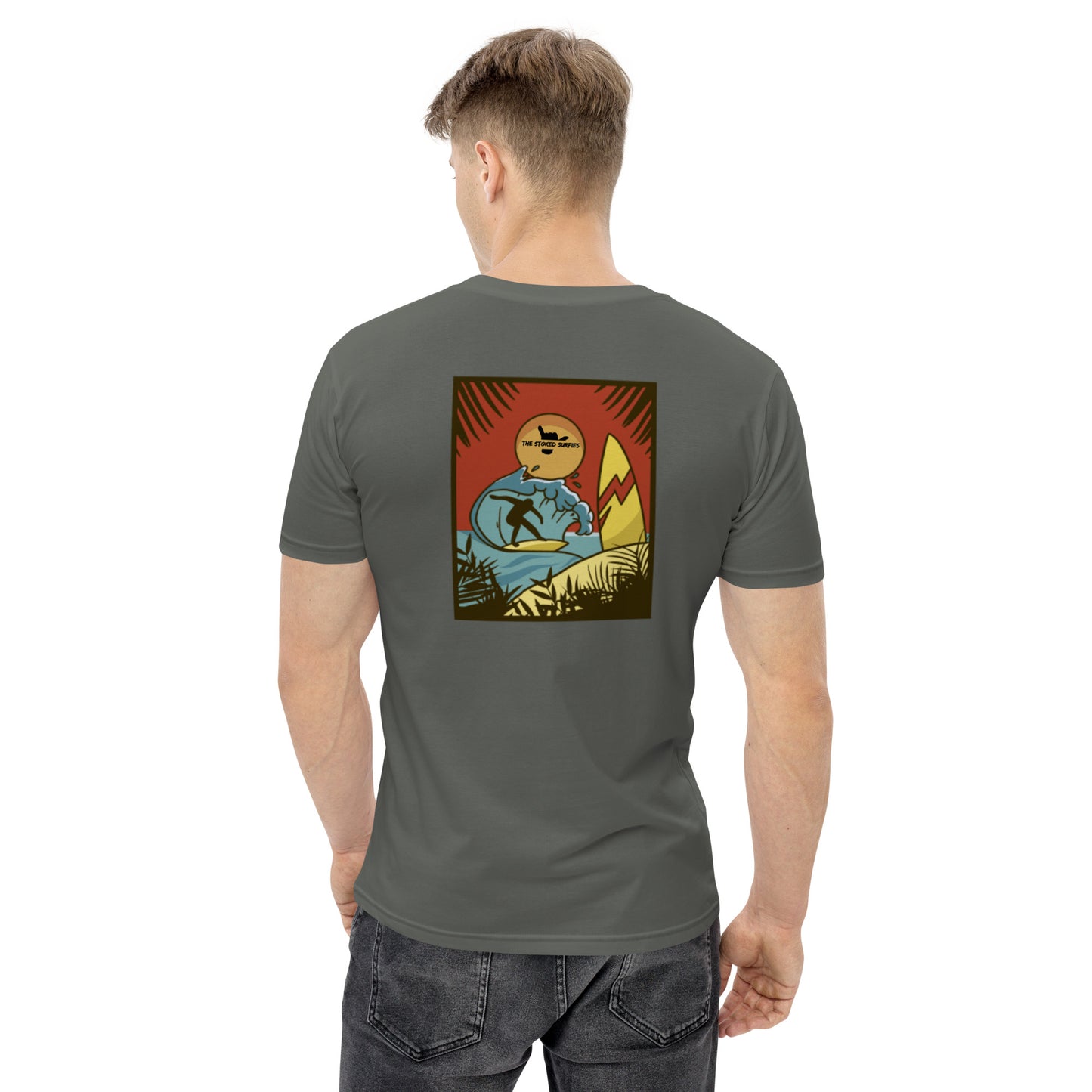 Men's staple tee