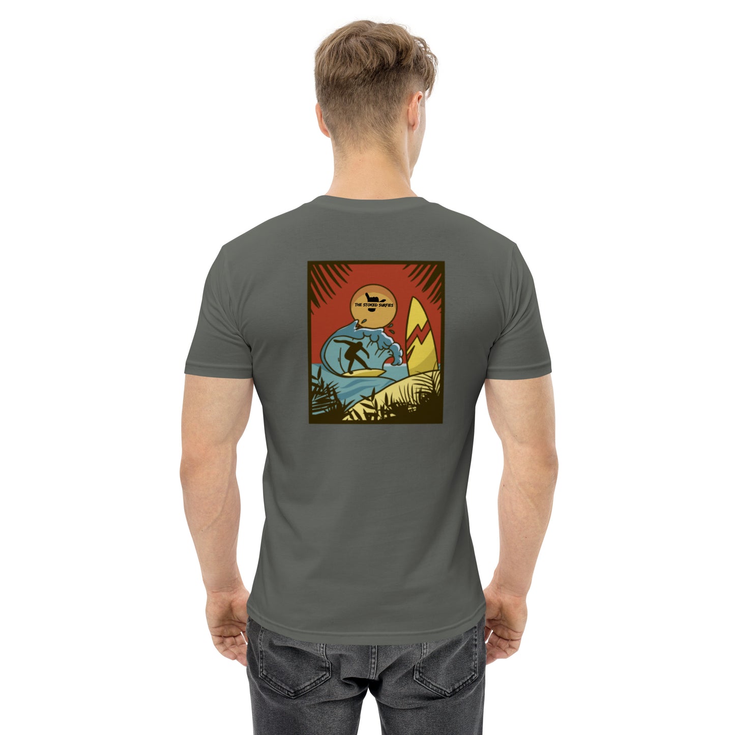 Men's staple tee