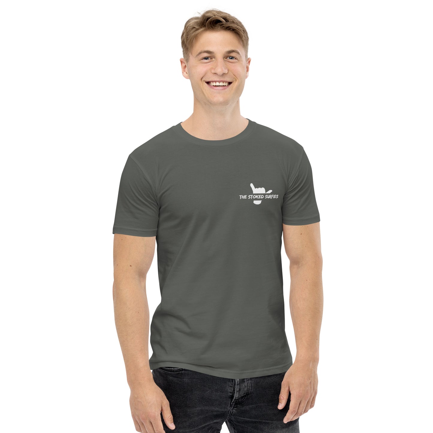 Men's staple tee
