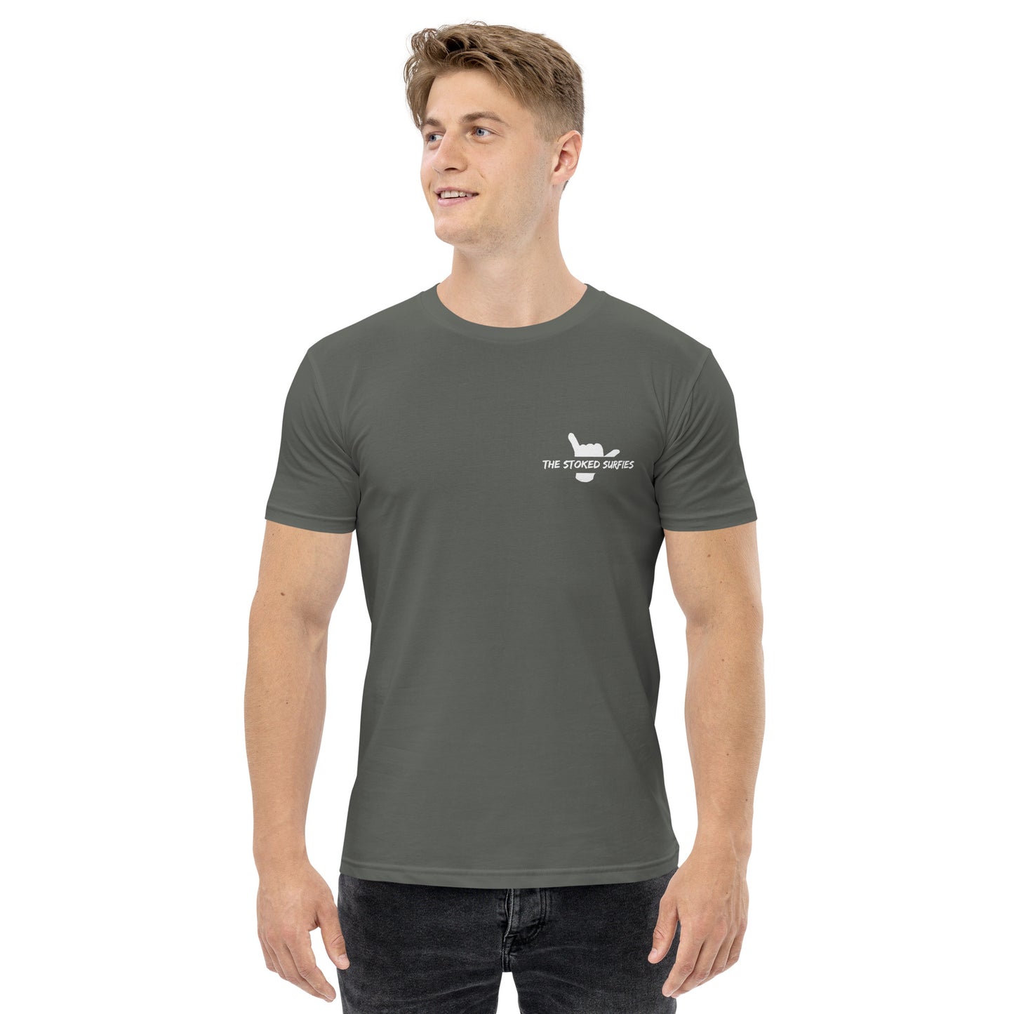 Men's staple tee