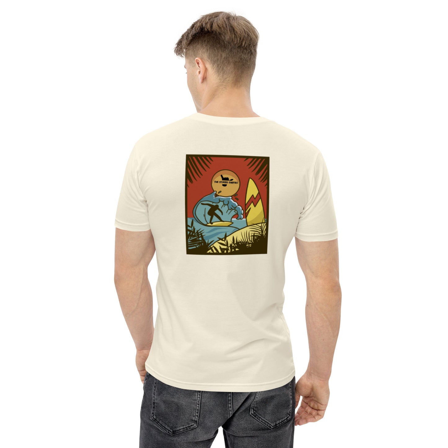 Men's staple tee