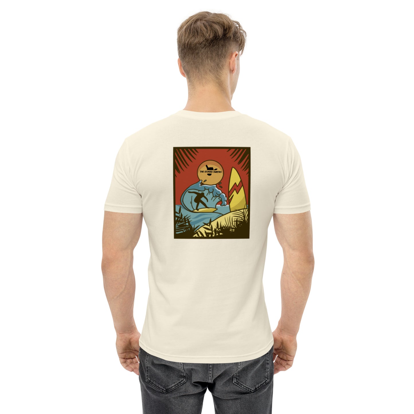 Men's staple tee