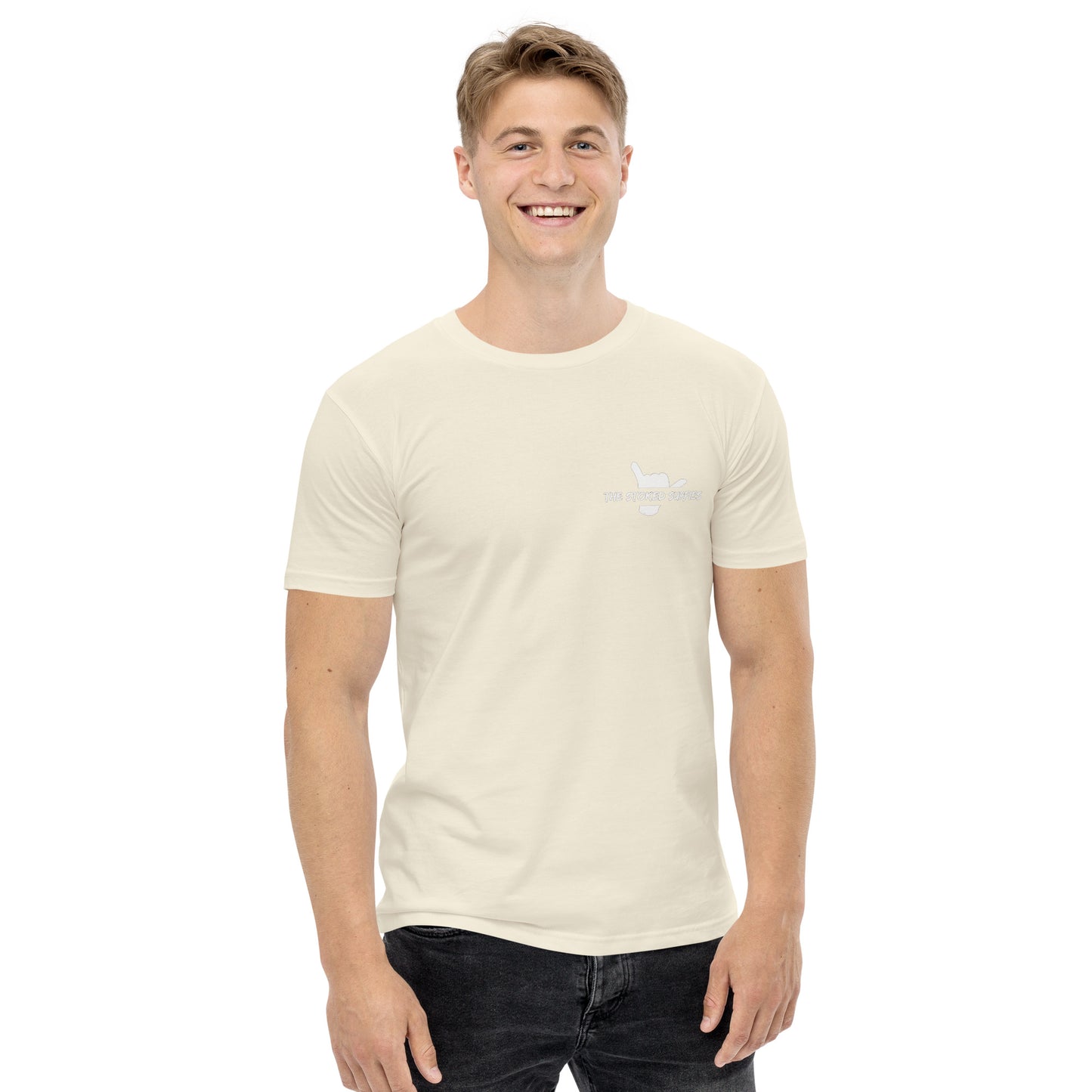 Men's staple tee