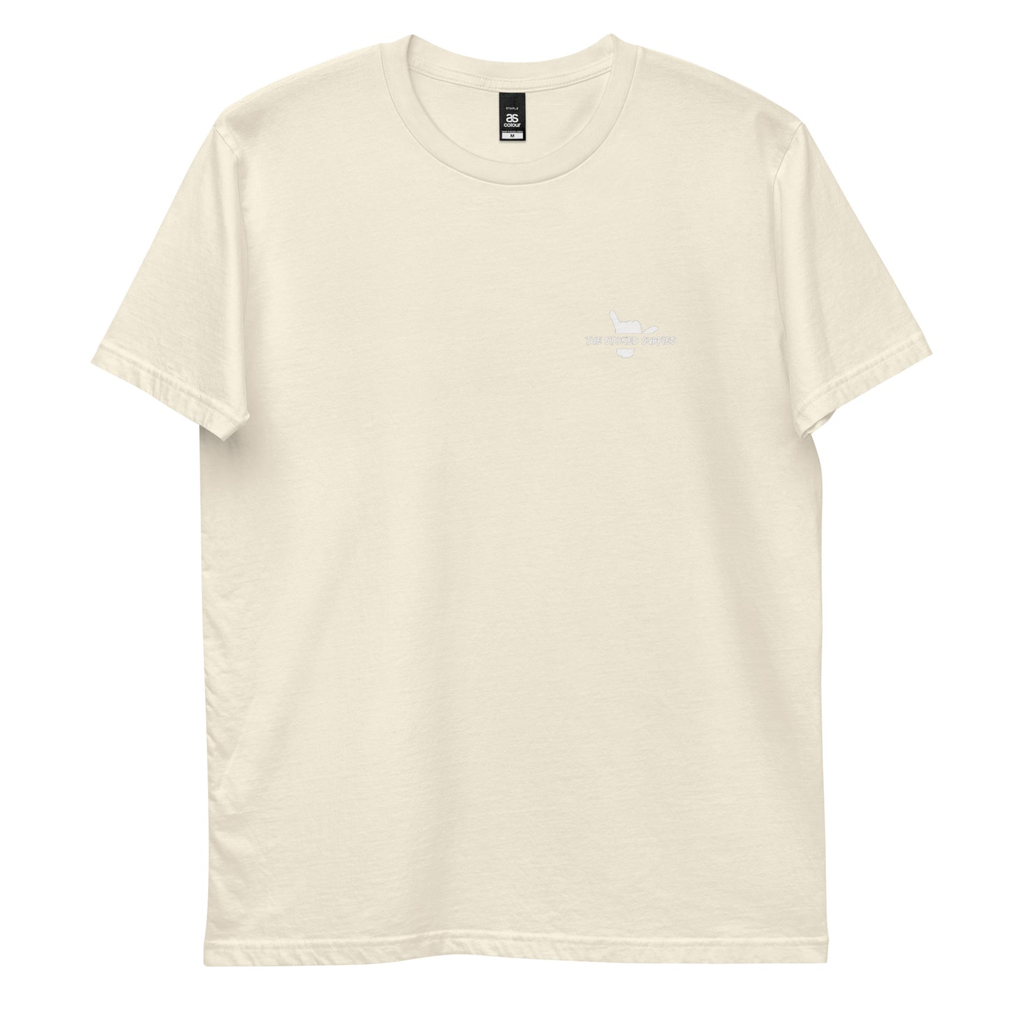 Staple tee