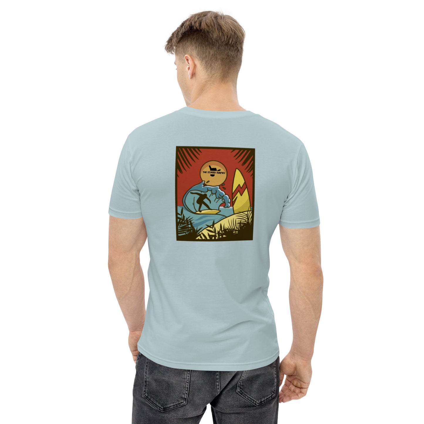 Men's staple tee