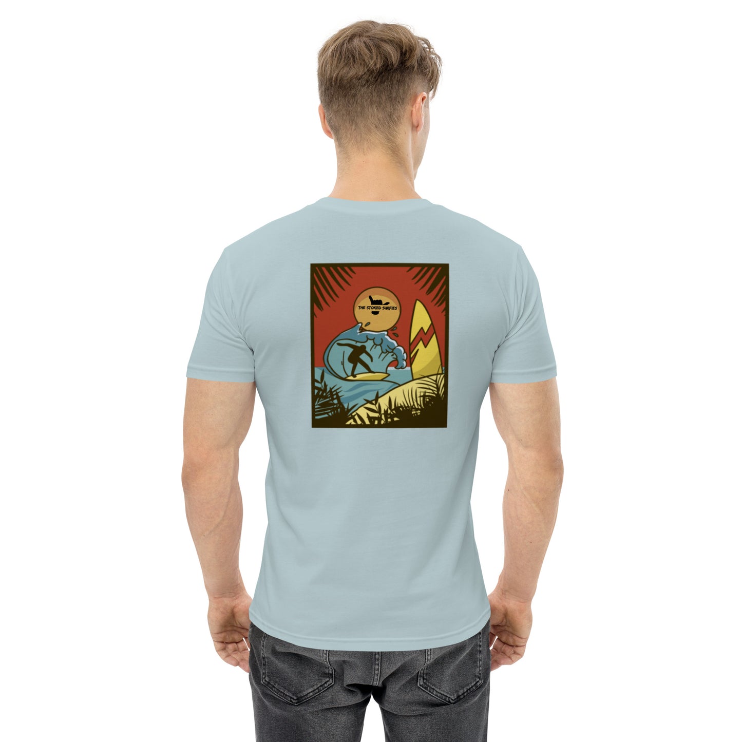 Men's staple tee